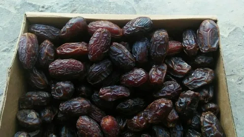 تصویر 3 از خرما مضافتی ممتاز با کیفیت برتر و بافت نرم مناسب صادرات